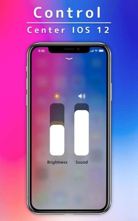 Control Center iOS 13 screenshot 3