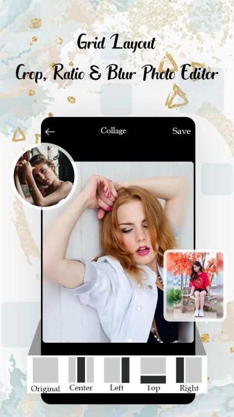 Photo Collage Maker - Edit Photos & Photo Frame screenshot 3