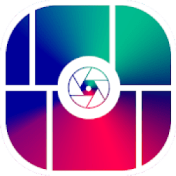 ikon Photo Collage Maker - Edit Photos &amp; Photo Frame