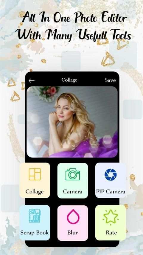 Photo Collage Maker - Edit Photos & Photo Frame screenshot 6