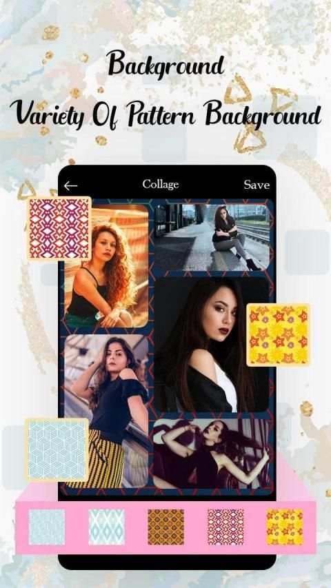 Photo Collage Maker - Edit Photos & Photo Frame screenshot 2