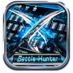 Fight Machine Battle Hunter Keyboard आइकन