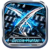 Fight Machine Battle Hunter Keyboard