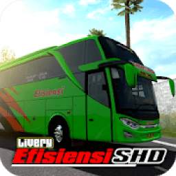 Livery Efisiensi SHD 1.2