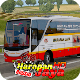 Livery Bus Harapan Jaya Jetbus 3 icon
