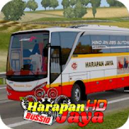 Livery Bus Harapan Jaya Jetbus 3 1.2
