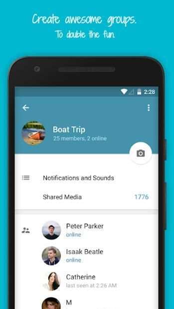Suno Messenger : Free calls and Messages screenshot 4