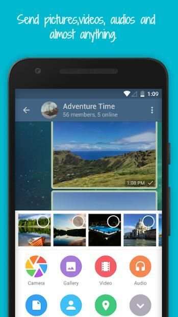 Suno Messenger : Free calls and Messages screenshot 6