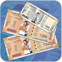 New Currency Note Photo Frame on 9Apps
