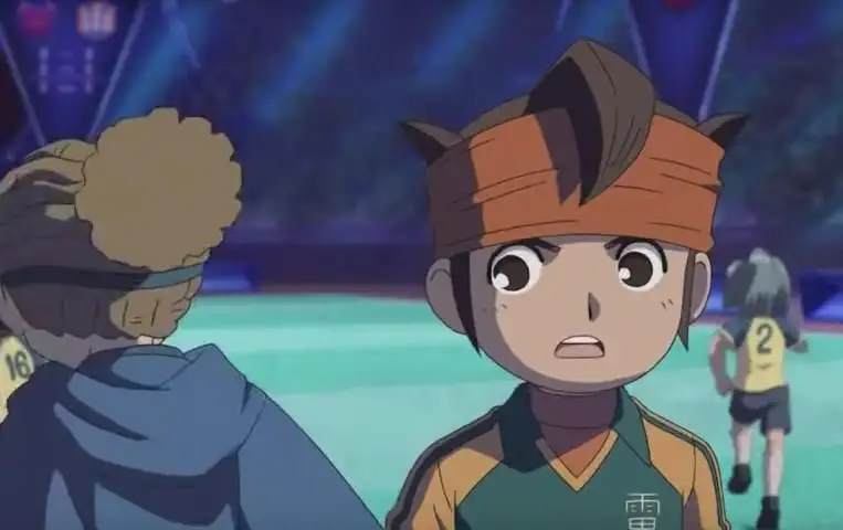 Inazuma Eleven Strikers  Episode 1 - Walkthrough Part 1 (VS Royal