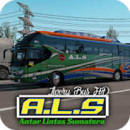 ikon Livery Bus ALS Jetbus 3