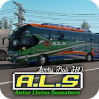 Livery Bus ALS Jetbus 3