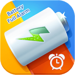 ikon Battery Full(100%) Alarm