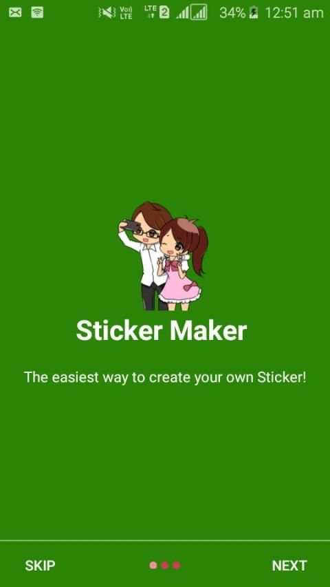 StickerMaker: 2019 For WhatsApp screenshot 5