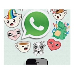 ikon StickerMaker: 2019 For WhatsApp