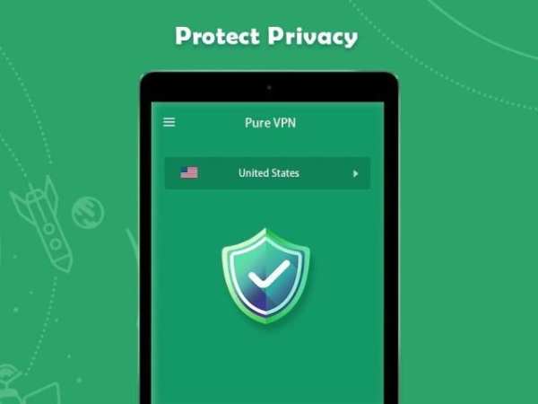 Pure VPN Proxy - Free Secure Fast VPN screenshot 4