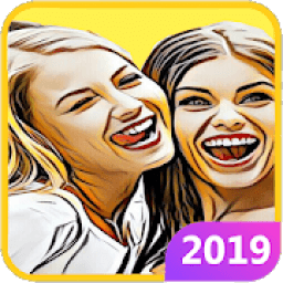 ikon Pics Art Editor &amp; Photo Filters Pro