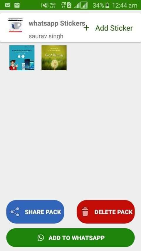 StickerMaker: 2019 For WhatsApp screenshot 3