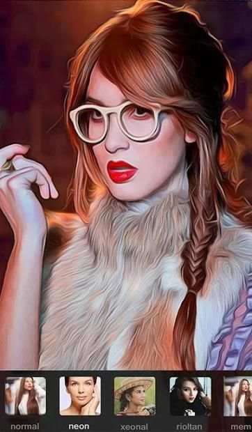 Pics Art Editor & Photo Filters Pro screenshot 4
