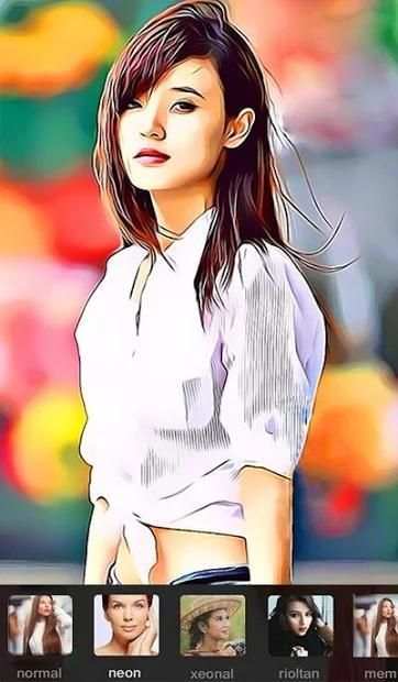 Pics Art Editor & Photo Filters Pro screenshot 1