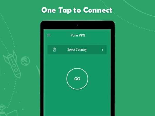 Pure VPN Proxy - Free Secure Fast VPN screenshot 2