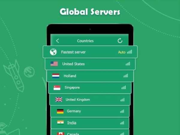 Pure VPN Proxy - Free Secure Fast VPN screenshot 3