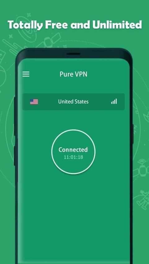 Pure VPN Proxy - Free Secure Fast VPN screenshot 6