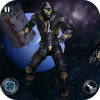 Air Iron Robot Fighting 3D