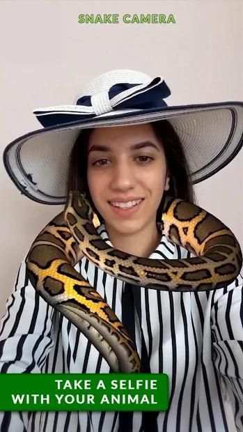 Snake Camera screenshot 3