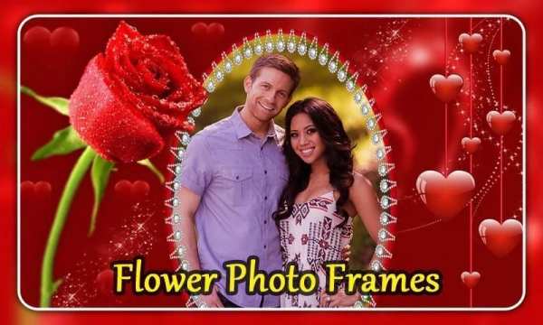Flower Photo Frames - Photo Editor screenshot 2
