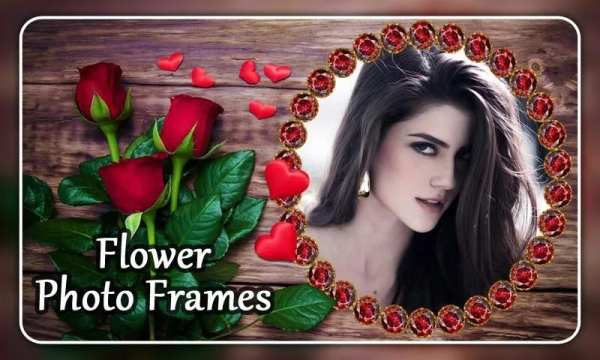 Flower Photo Frames - Photo Editor screenshot 1