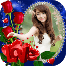 Flower Photo Frames - Photo Editor आइकन