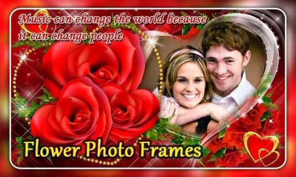 Flower Photo Frames - Photo Editor screenshot 4