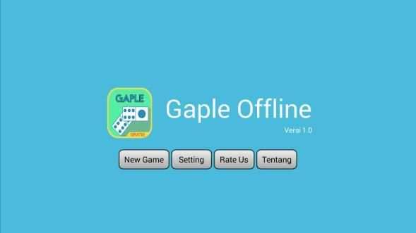Gaple Offline скриншот 2