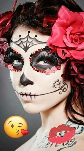 Teen halloween makeup screenshot 3