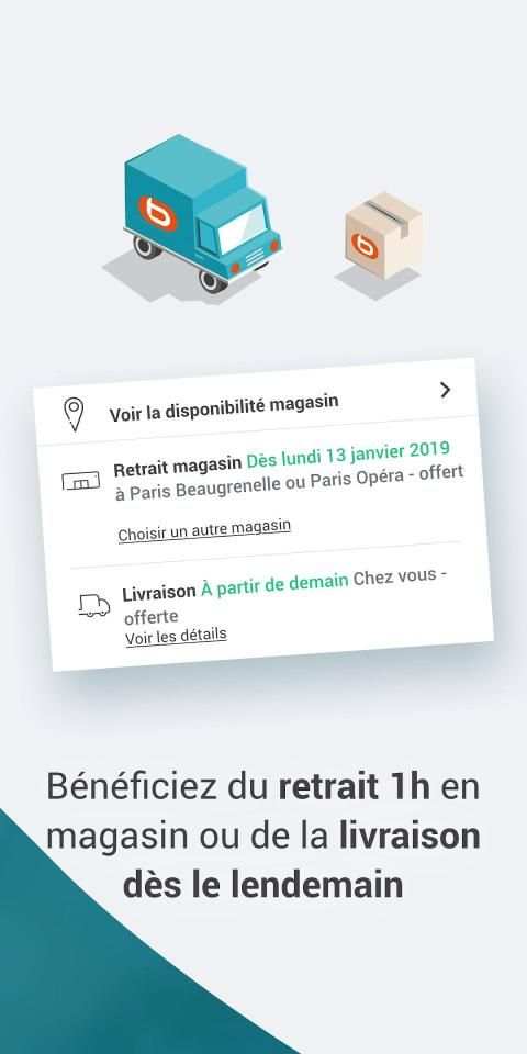 Boulanger screenshot 13