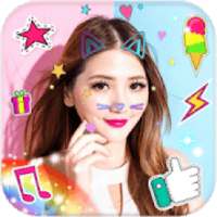 Funny Stickers For Pictures on 9Apps