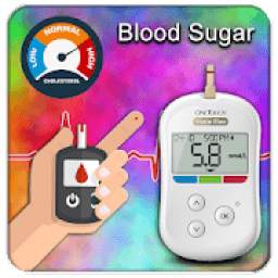 Blood Sugar Calculator, Info, Dairy, Log History