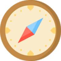 Compass, Map, GPS - Flutter