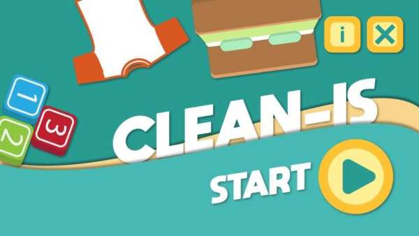 Clean-is screenshot 2