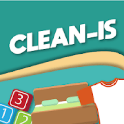 Clean-is icon