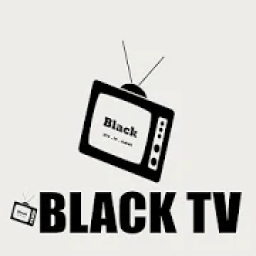 BLACK TV icon