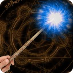 Spell Book For Magic Wand