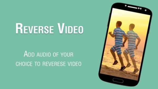 Reverse Video Movie Maker स्क्रीनशॉट 3