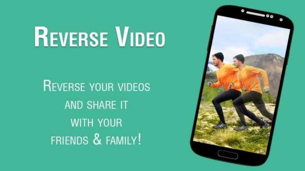 Reverse Video Movie Maker स्क्रीनशॉट 5