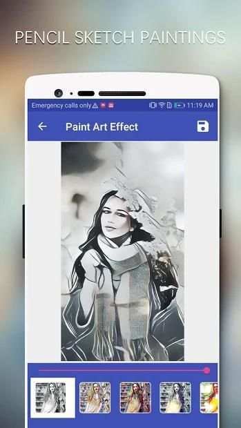 Art Effects for Photo screenshot 7