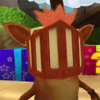 Crash Island on 9Apps