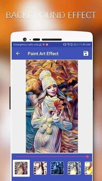 Art Effects for Photo screenshot 4