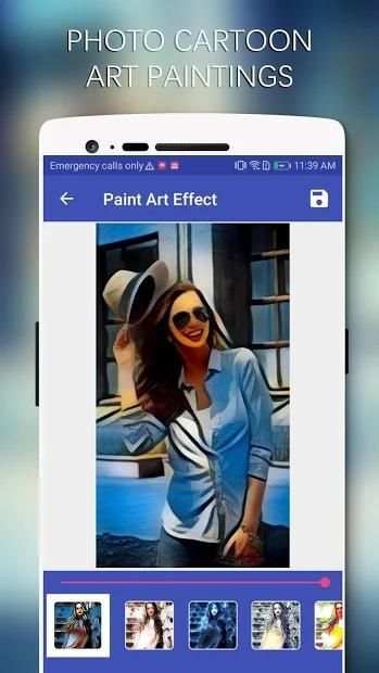Art Effects for Photo screenshot 6