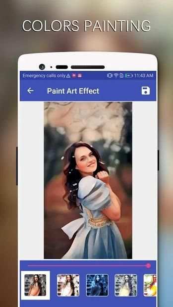 Art Effects for Photo स्क्रीनशॉट 5